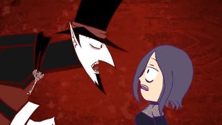 Upíry lord - The Night (AMV).