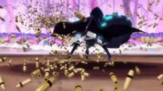 Black Rock Shooter - Across The Line (AMV).