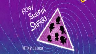 My little pony,život poníků S01E14