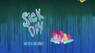 My little pony,život poníků S01E13