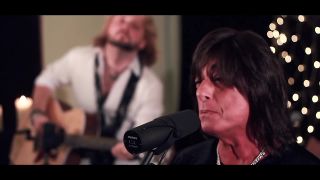 Joe Lynn Turner - Street of Dreams (Acoustic in Glasgow 2015)