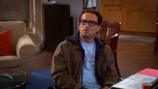 Teória veľkého tresku - Sheldon sa zbláznil.