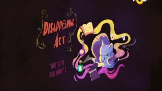 My little pony,Život poníků S01E08