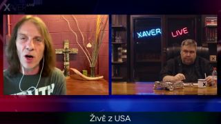 Rozhovor Xavera Veselého s Martinem Dzurisem o emigraci do USA