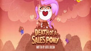 My little pony,život poníků S01E07