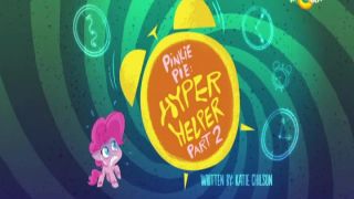 My little pony,život poníků S01E06