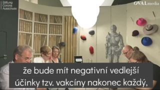 GLOBÁLNY VAKCINAČNÝ TERROR