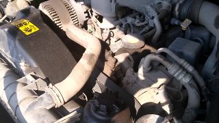 P38 motor startuje
