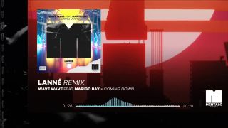 Wave Wave - Coming Down (feat. Marigo Bay)