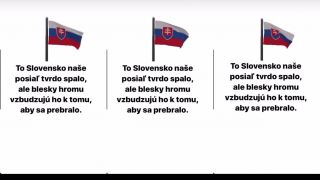 Výzva na generálny štrajk a občiansky odpor