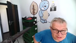 Vyškerená komunistická birmovaná papuľa