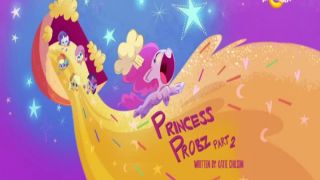My little pony,život poníků S01E01