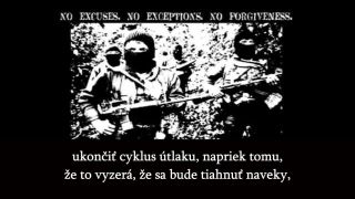 Tears of Gaia - Etched in Stone (s titulkami)