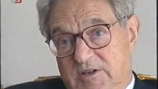 Soros o nežnej revolúcii (1999)