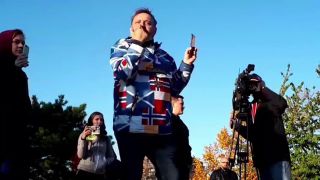 Zostrih z protestu 7.11.2020