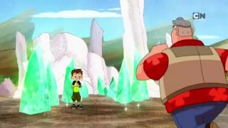 Ben 10,2016 S03E05