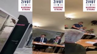 Tajomník ministerstva ŽP Juraj Smatana sa takmer rozplakal!