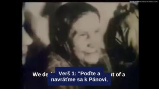 Kresťanské proroctvá v Biblii o našej dobe