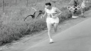 Emil Zátopek - Helsinki 1952
