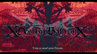 XDestroy Babylonx - Destroy Babylon (s titulkami)