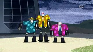 Ben 10,2016 S03E08