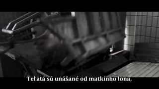 Mistro - Evil Industry (vegánsky hiphop, s titulkami)