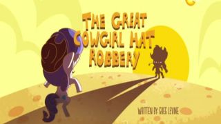 My little pony,život poníků S02E05