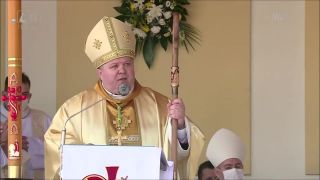 Vyvolení biskupa 1.díl