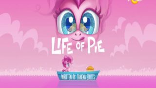 My little pony,život poníků S02E07
