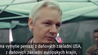 Julan Assange o Afganistane, 2011