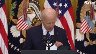 USA má problém - prezident trpí demenciou