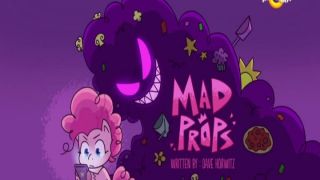 My little pony,život poníků S02E12