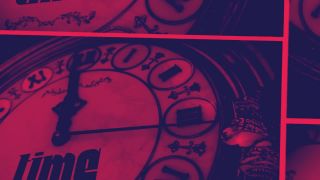 PØP CULTUR, Rush & Hydro - Time