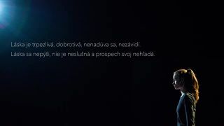 Piseň: Hymna lásky