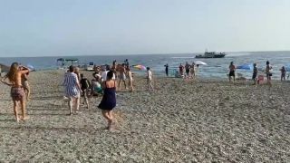 Turisti na pláži zadržali pašerákov drog