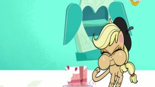 My little pony,život poníků S01E03