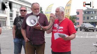Povstalci z Martina (20.8.2021)
