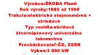 Vlaky na Slovensku