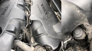 Zvuk motora volvo 2.4 d5 120kw