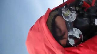 Ján Čarnogurský ml. na vrchole hory Mount Everest (2011)