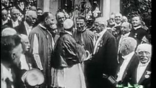 Vyvolení biskupa 11.díl - Papež Benedikt XV (1854 - 1922)