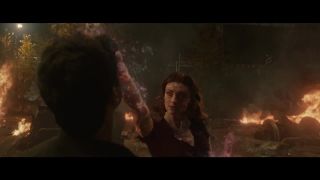 X-men - Dark PHOENIX - Viem, co teraz musim urobit. (scena)