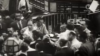 Velka Depresia - 1929 Velky krach