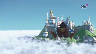 Ninjago S013E01,02