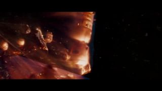 Gravitacia - scena s epickou muzikou