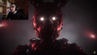 FNaF animácie