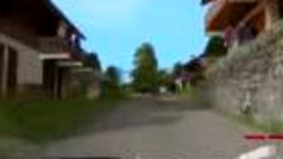 RBR Fiat Grande Punto S2000 CoDriver V. Banoci by TomiWRC