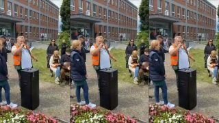 Prerokovania území európskeho významu SKUEV. O proteste v BB