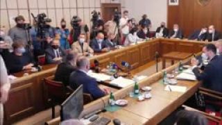 Maroš Žilinka v Ústavnoprávnom výbore NR SR pre kultúru a médiá