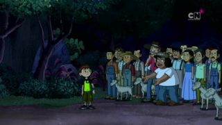 Ben 10 2016,S03E17